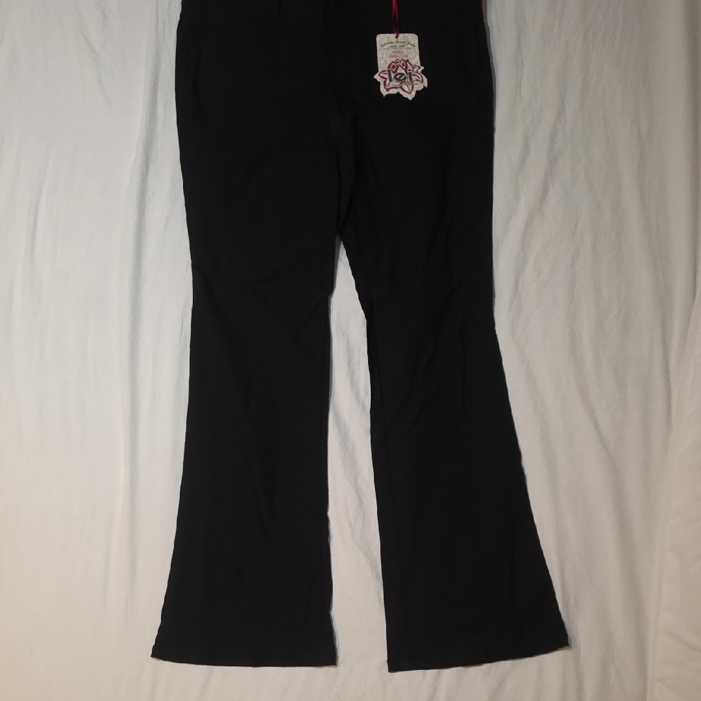 Womens LEI Black D